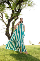 Birds of Paradise Dress - CiceroniDressesRAAS Life