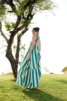 Birds of Paradise Dress - CiceroniDressesRAAS Life