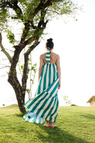 Birds of Paradise Dress - CiceroniDressesRAAS Life