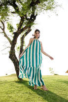 Birds of Paradise Dress - CiceroniDressesRAAS Life