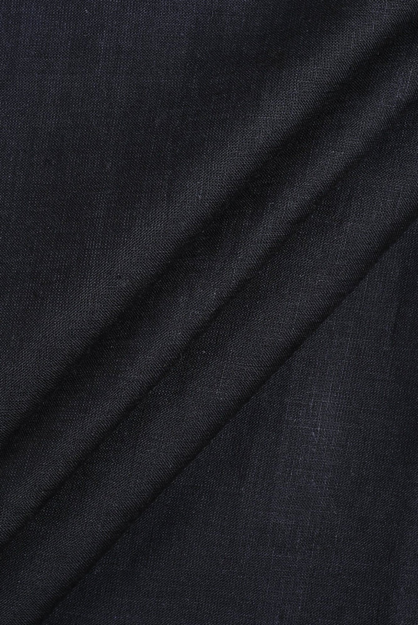 Black 100% Linen Safari Shirt - CiceroniMen Shirtsbhrāta