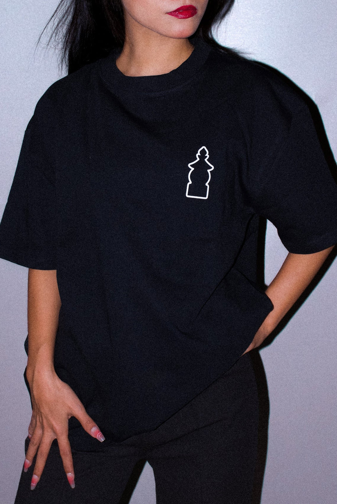 Black Byangoma T-shirt - CiceroniT-Shirttsaku