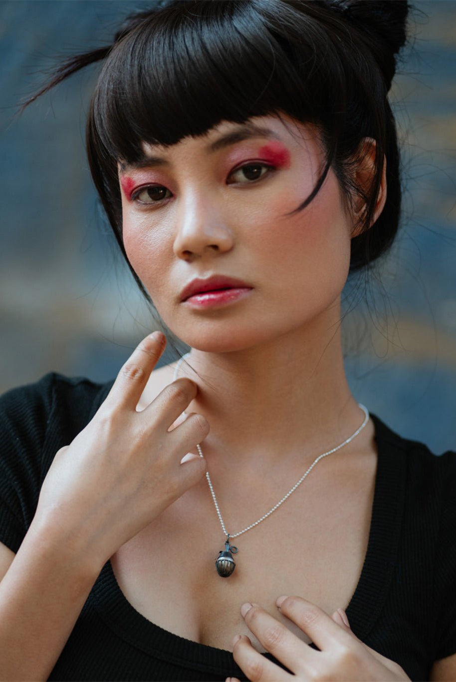 Black Grenade - CiceroniNeckpieceBaka