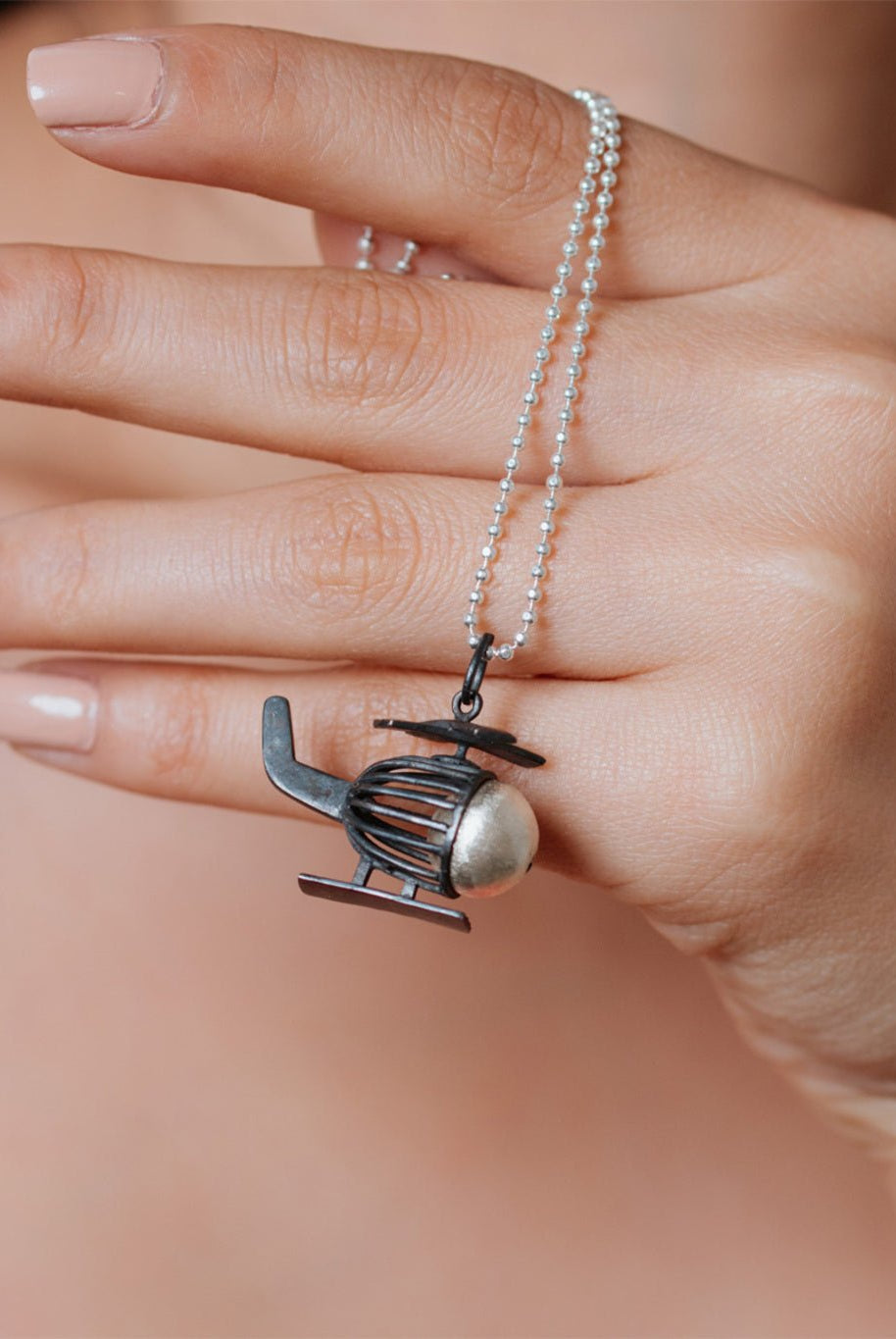 Black Helicopter - CiceroniNeckpieceBaka