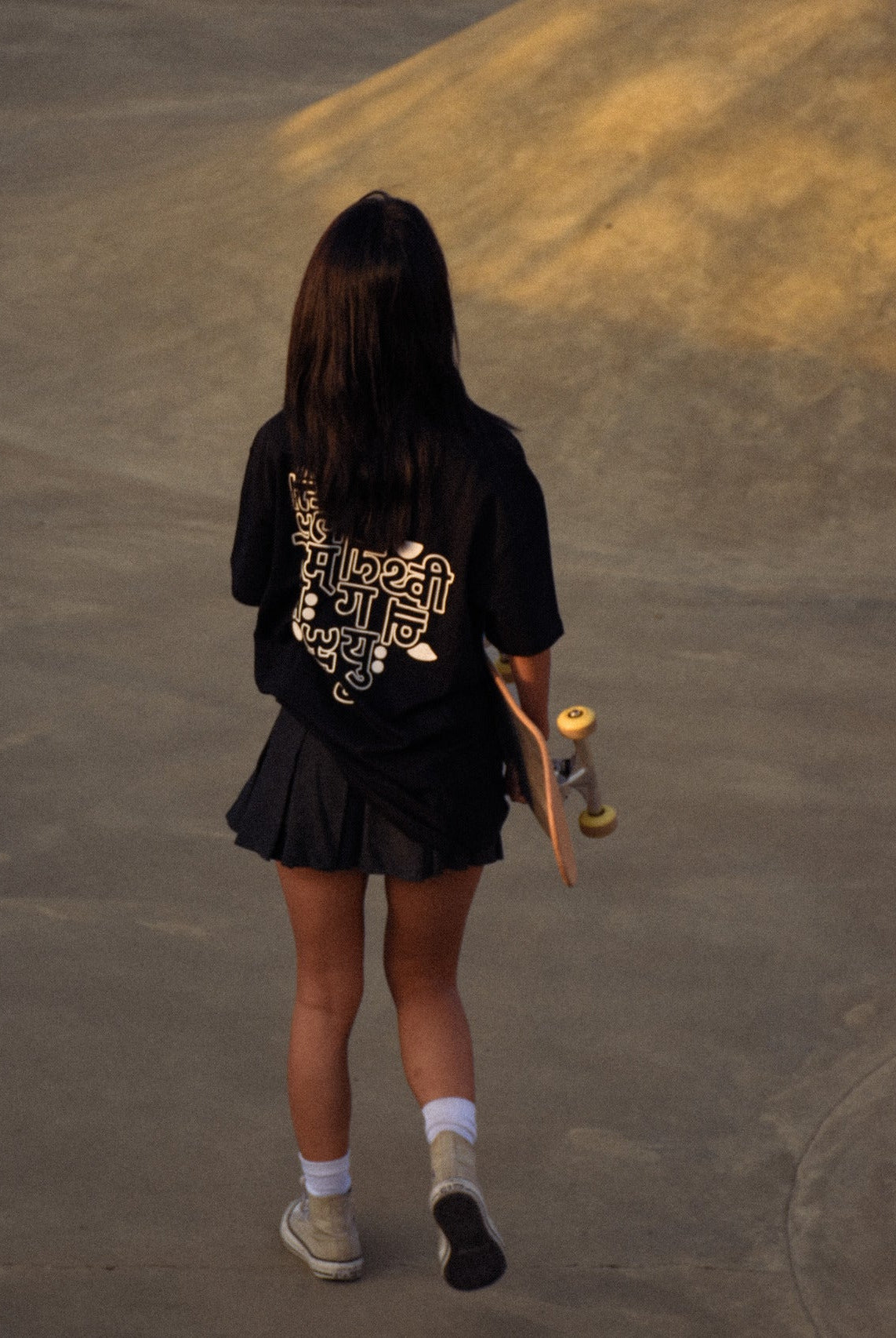 Black Matsya T-Shirt - CiceroniT-Shirttsaku