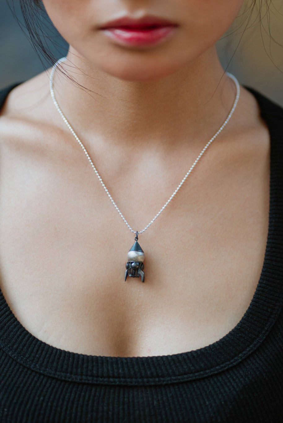 Black Rocket - CiceroniNeckpieceBaka