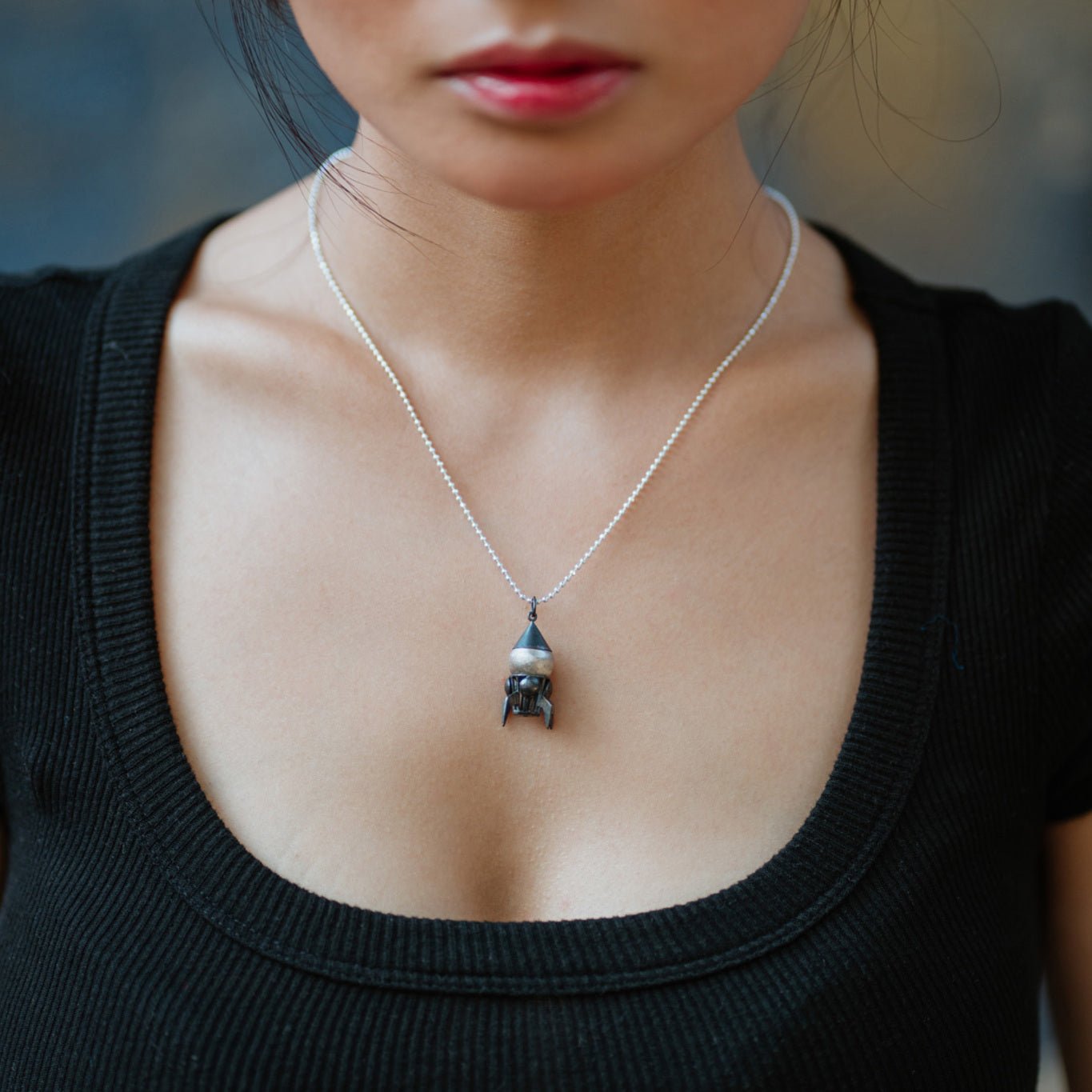 Black Rocket - CiceroniNeckpieceBaka