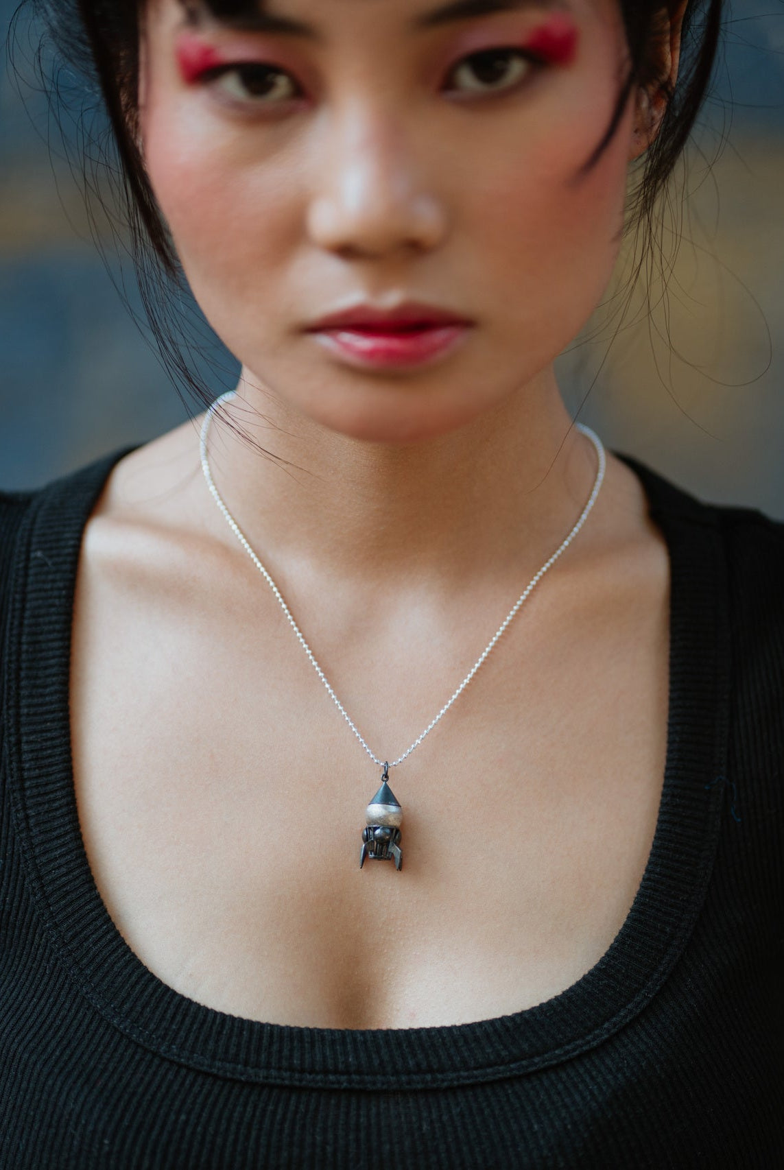 Black Rocket - CiceroniNeckpieceBaka