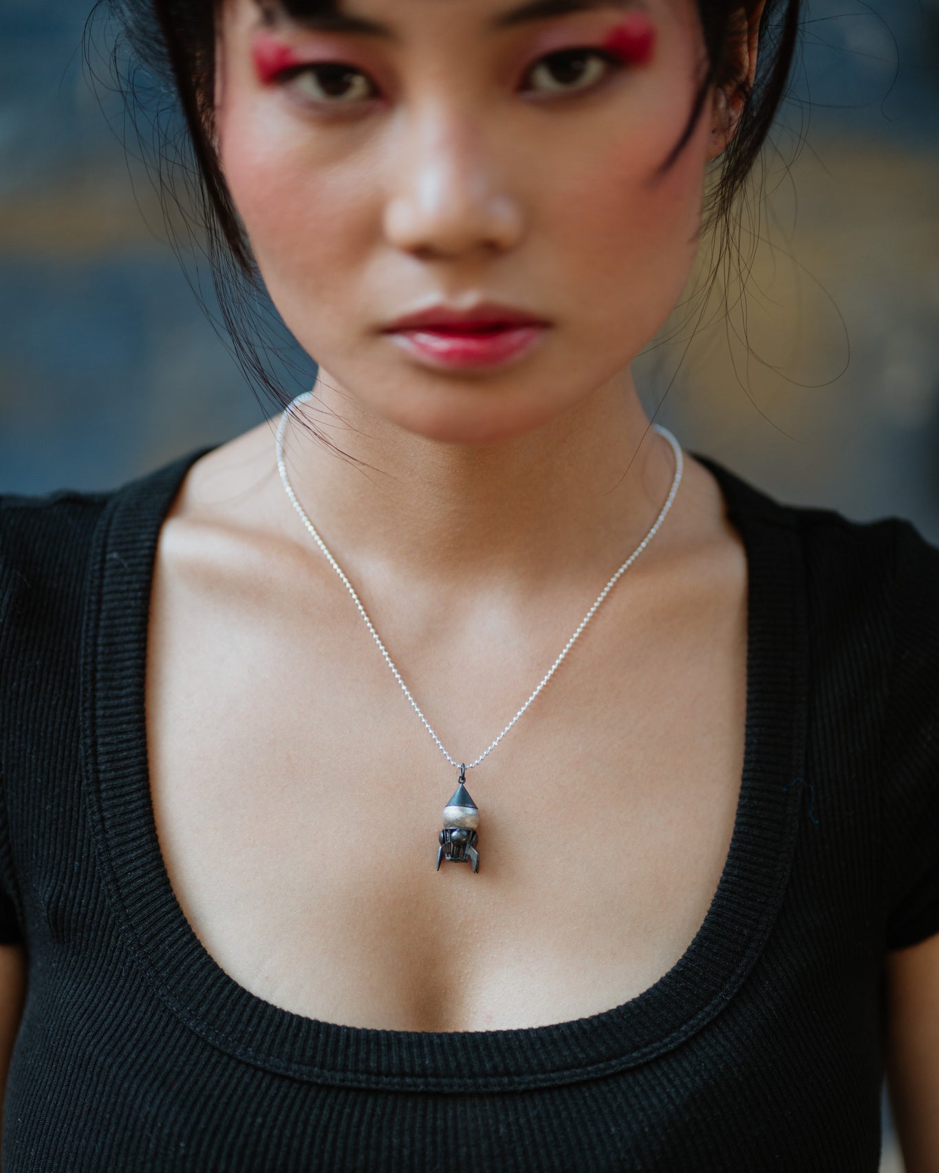 Black Rocket - CiceroniNeckpieceBaka