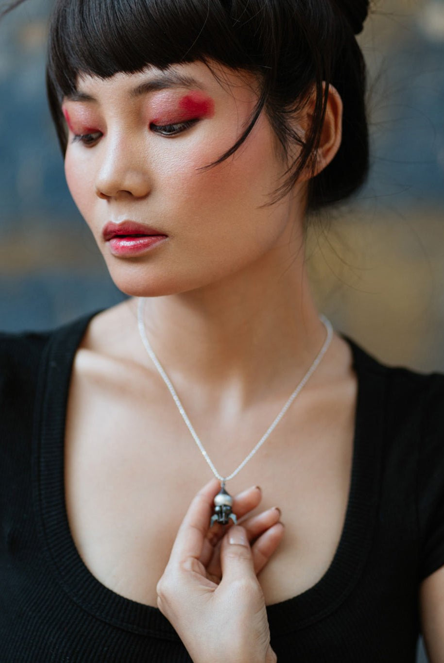 Black Rocket - CiceroniNeckpieceBaka