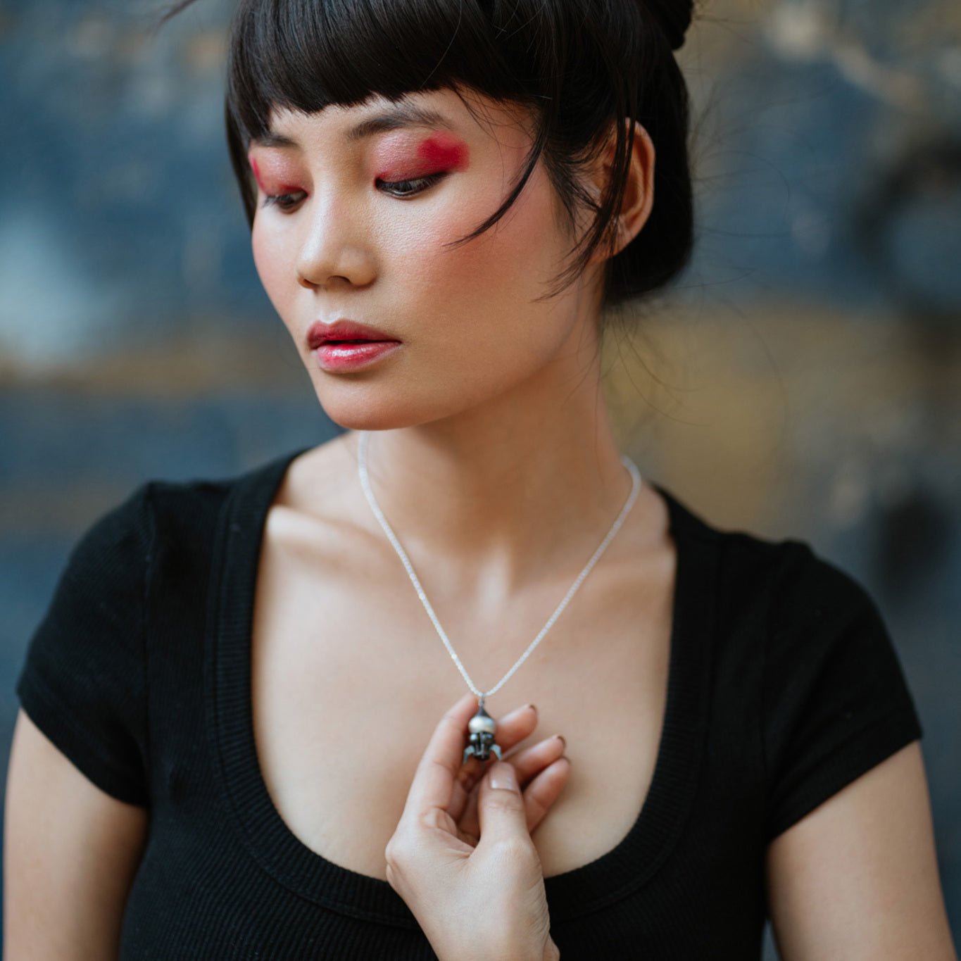 Black Rocket - CiceroniNeckpieceBaka