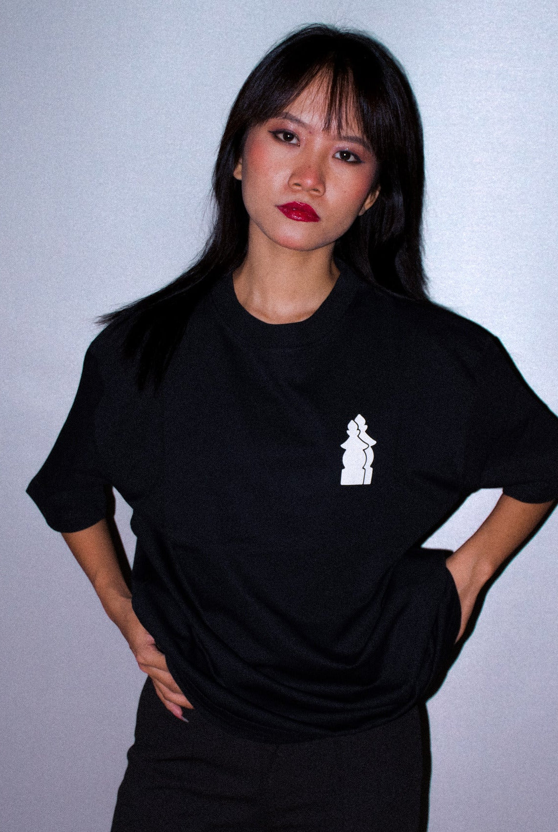 Black Ryū T-shirt - CiceroniT-Shirttsaku