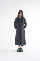Black Soot Dress - CiceroniDressesTil