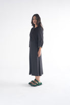 Black Soot Dress - CiceroniDressesTil