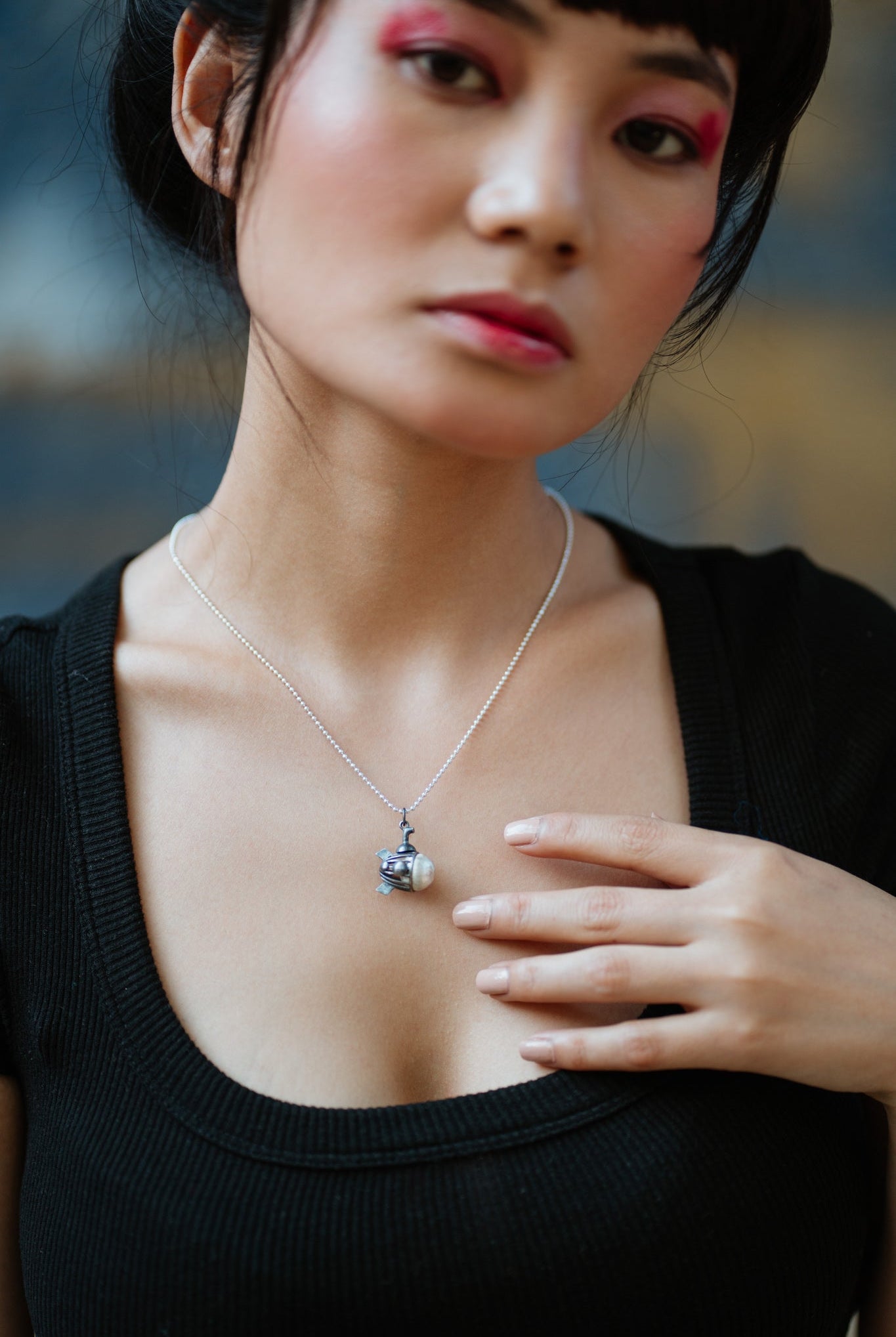 Black Submarine - CiceroniNeckpieceBaka