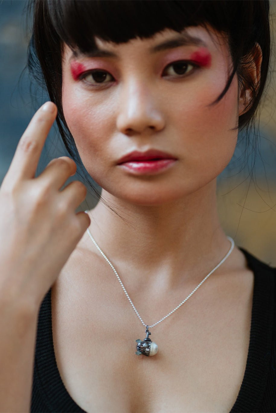 Black Submarine - CiceroniNeckpieceBaka