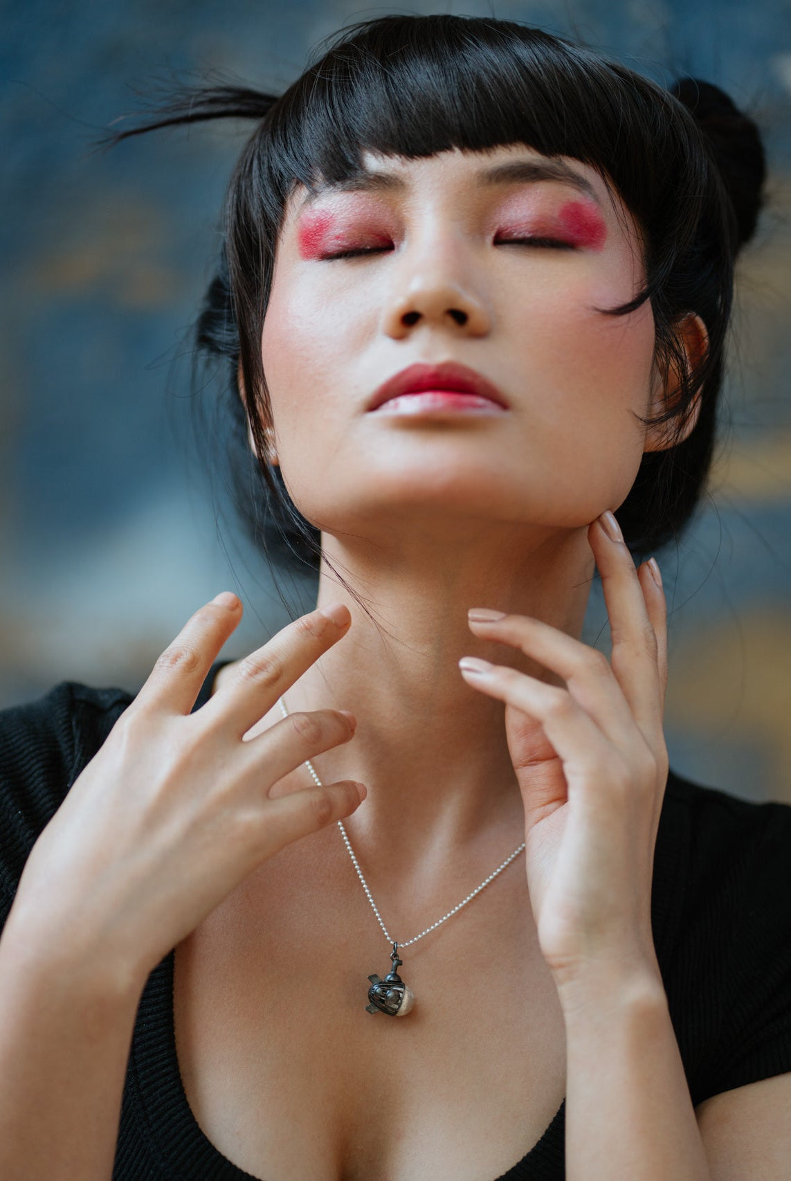 Black Submarine - CiceroniNeckpieceBaka