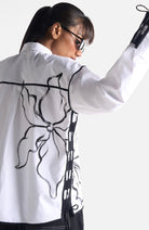 Blanc Dry Brush Shirt - CiceroniShirtsEkastories