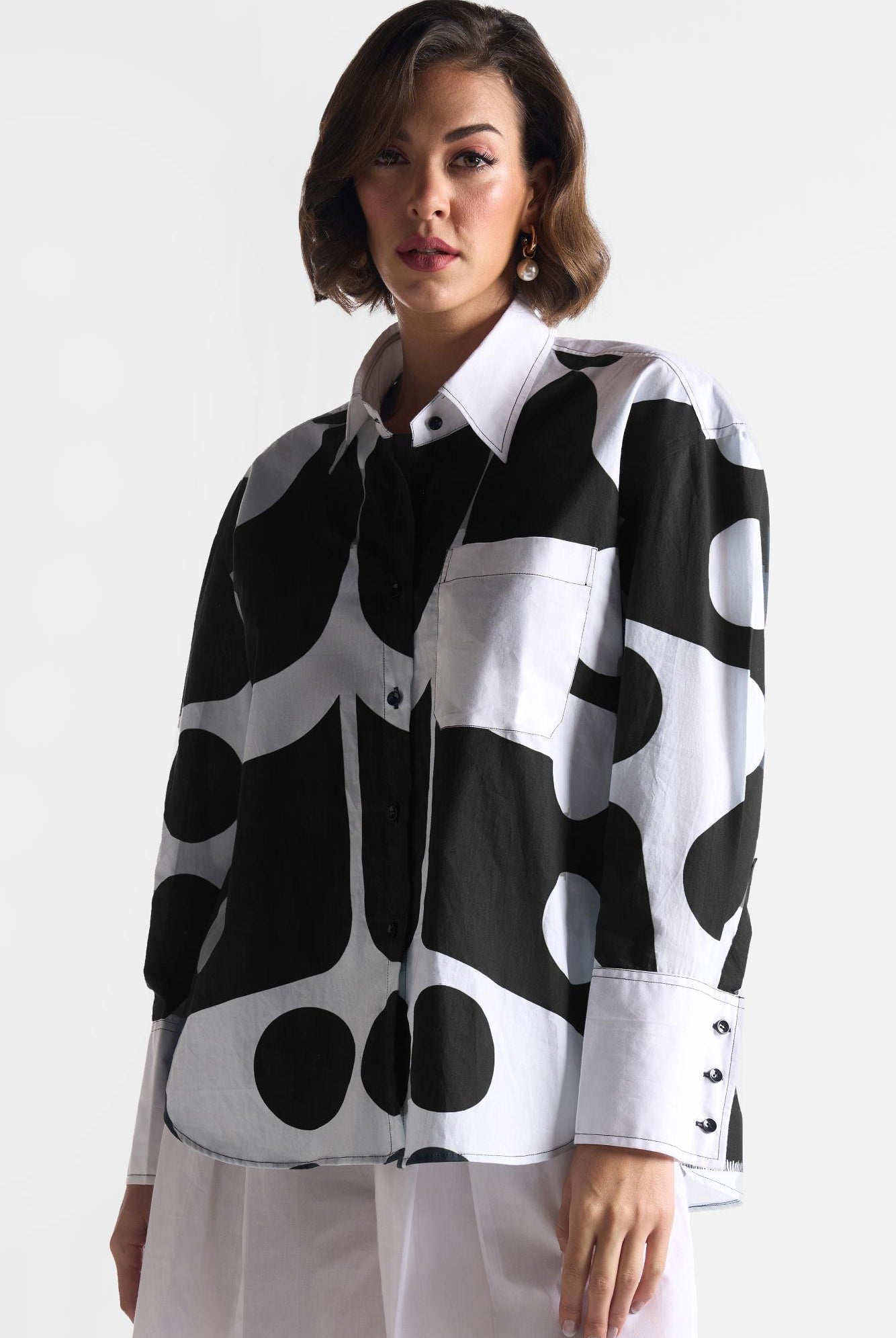 Blanc Dusk Shirt - CiceroniShirtsEkastories