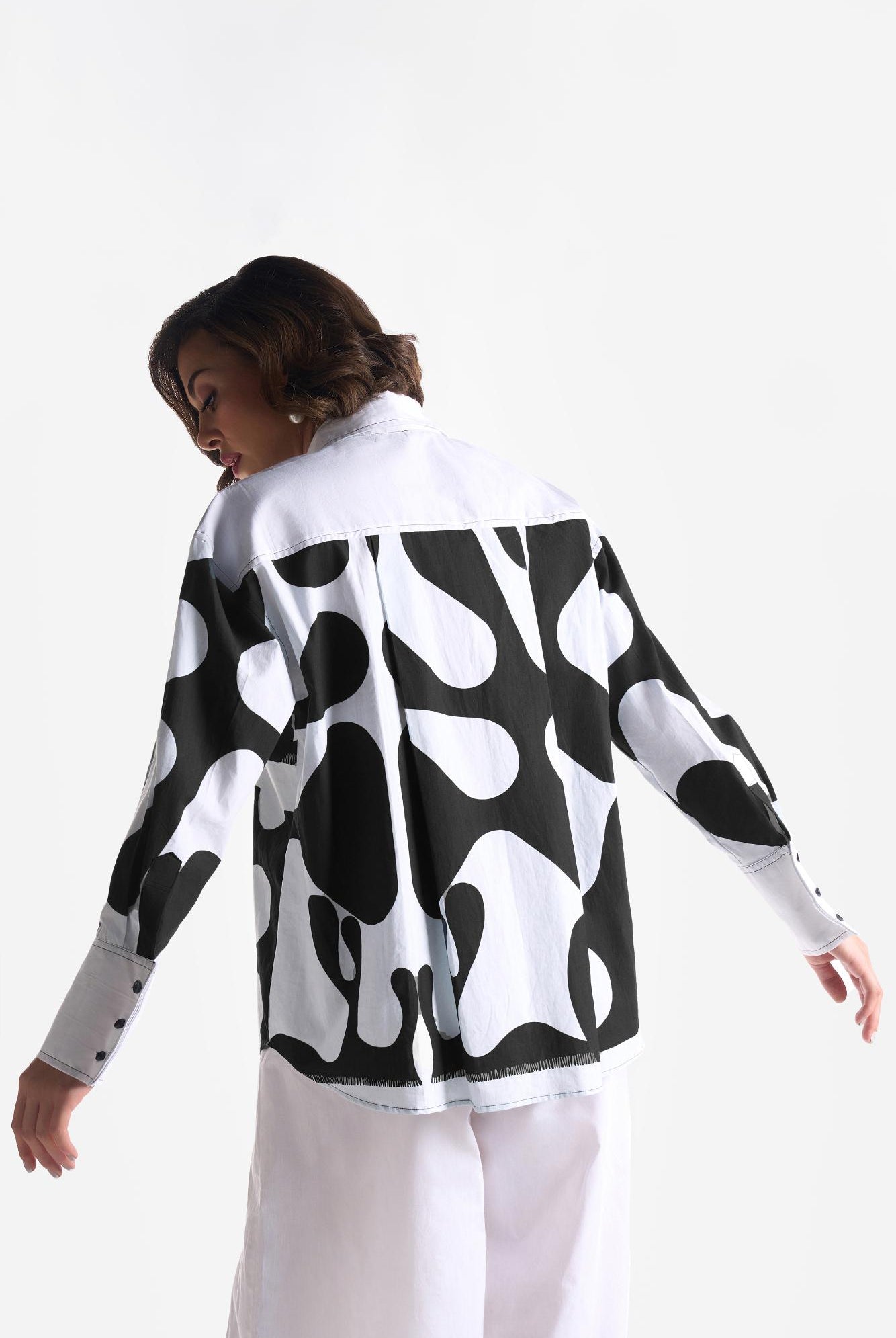 Blanc Dusk Shirt - CiceroniShirtsEkastories