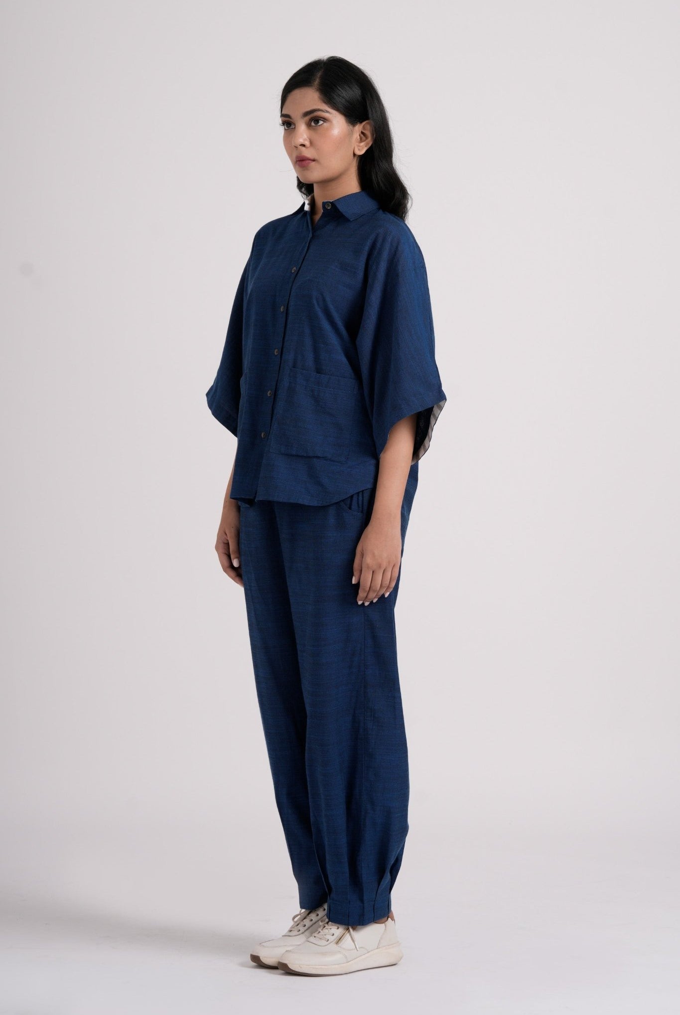 Blaze Pant - Imperial Blue - CiceroniPantsThe Kaatn Trail