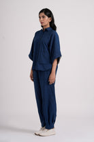 Blaze Pant - Imperial Blue - CiceroniPantsThe Kaatn Trail
