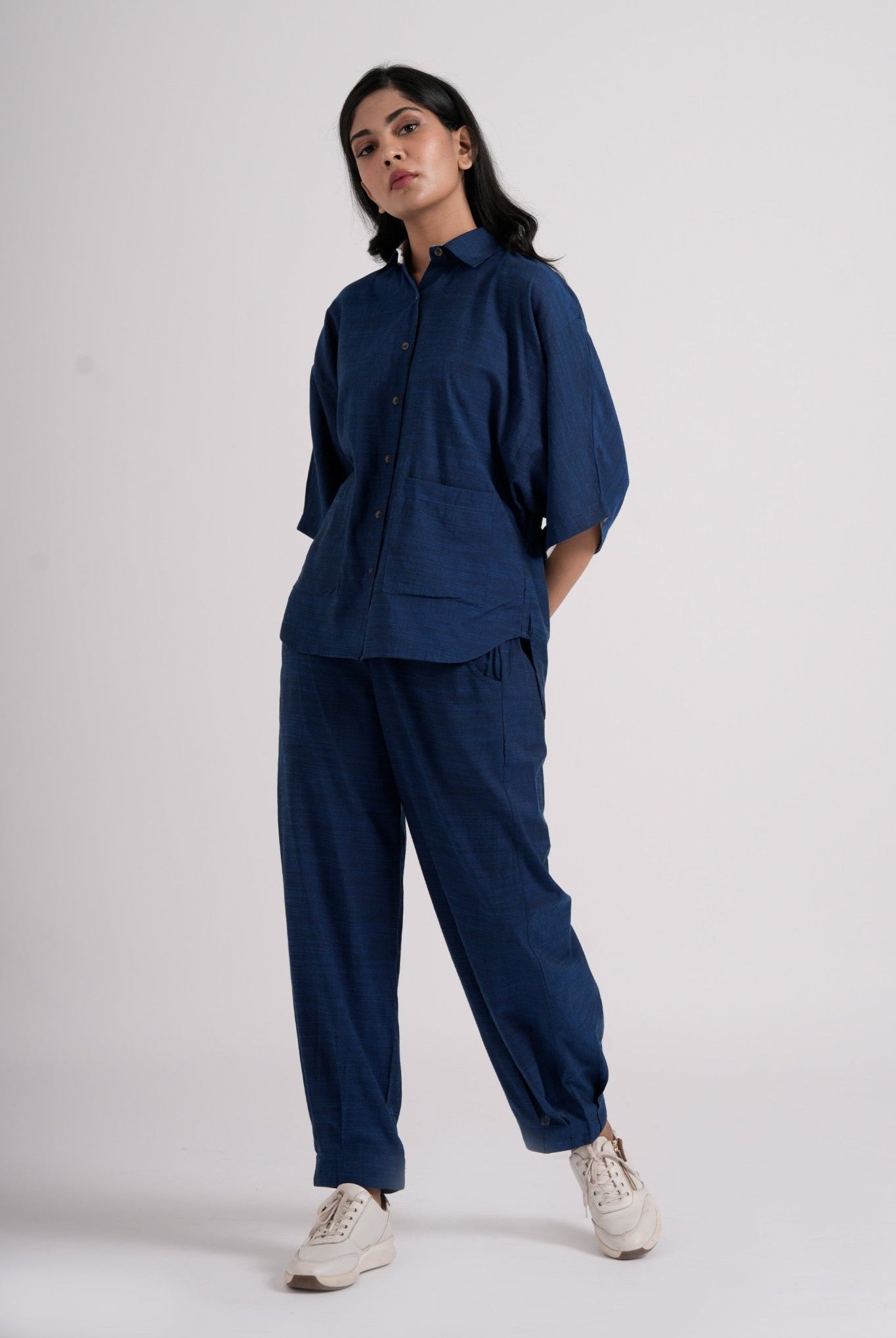 Blaze Pant - Imperial Blue - CiceroniPantsThe Kaatn Trail