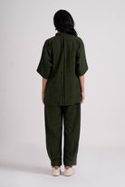 Blaze Pant - Seaweed Green - CiceroniPantsThe Kaatn Trail