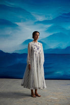 Blazing Yoke Dress - CiceroniDressesAhmev