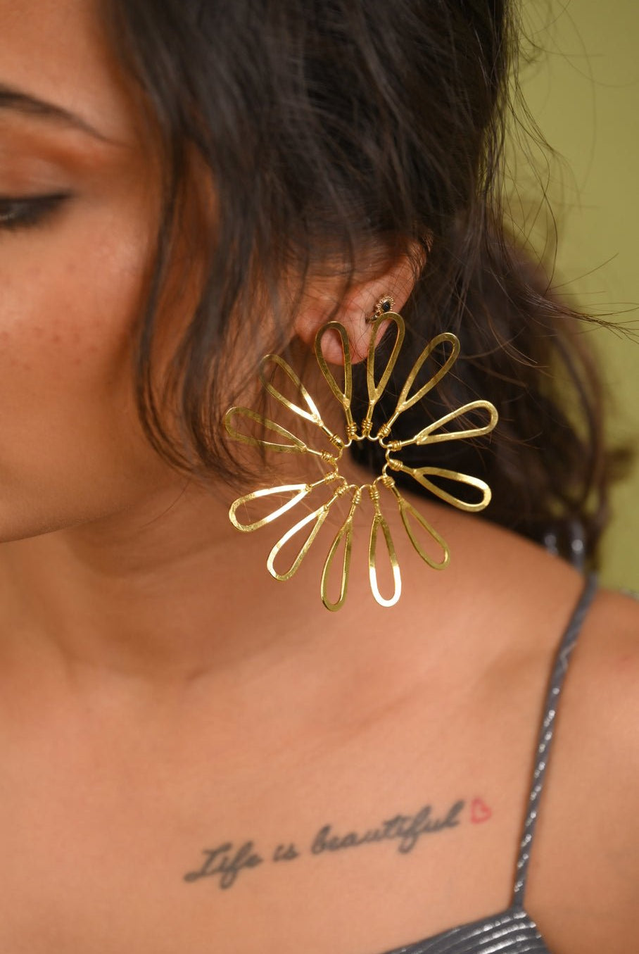 Bloom Earrings - CiceroniEarringsAimra'a