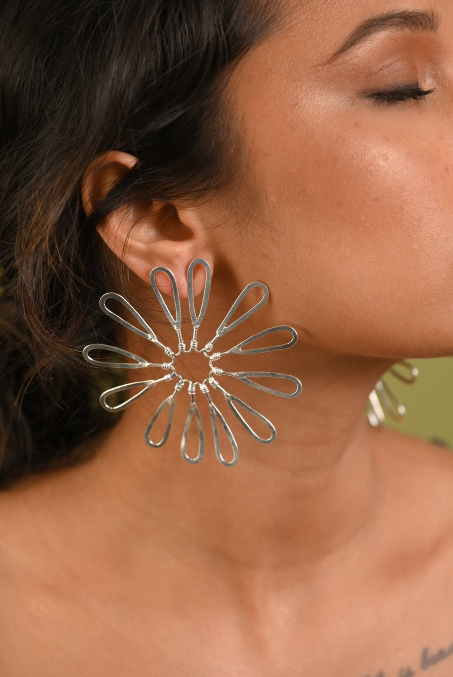 Bloom Earrings - CiceroniEarringsAimra'a