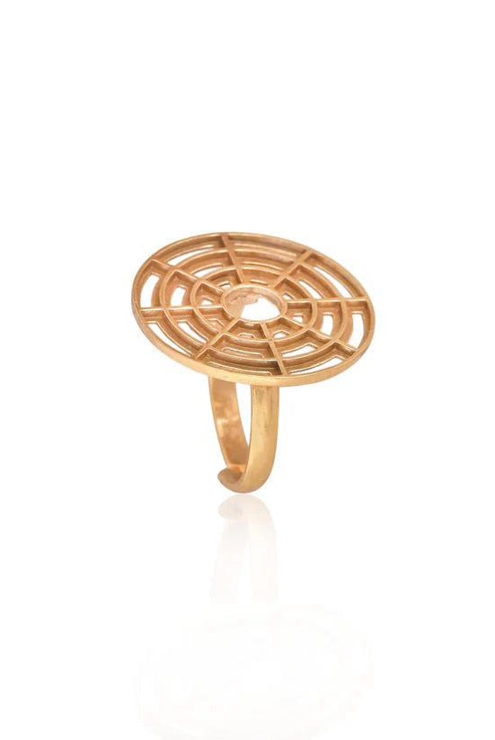 Bloom Ring - CiceroniRingsThe Fabulist