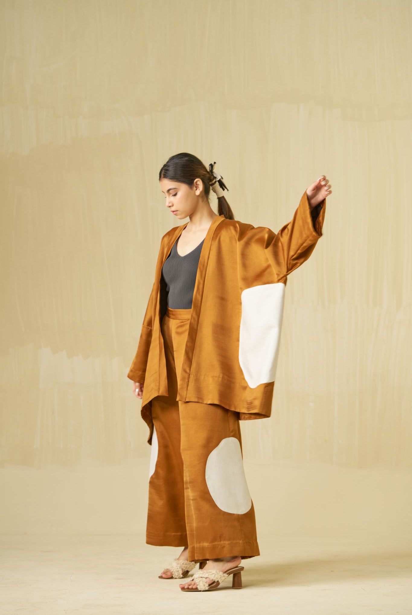 Blossom Jacket - CiceroniJacketsStoique