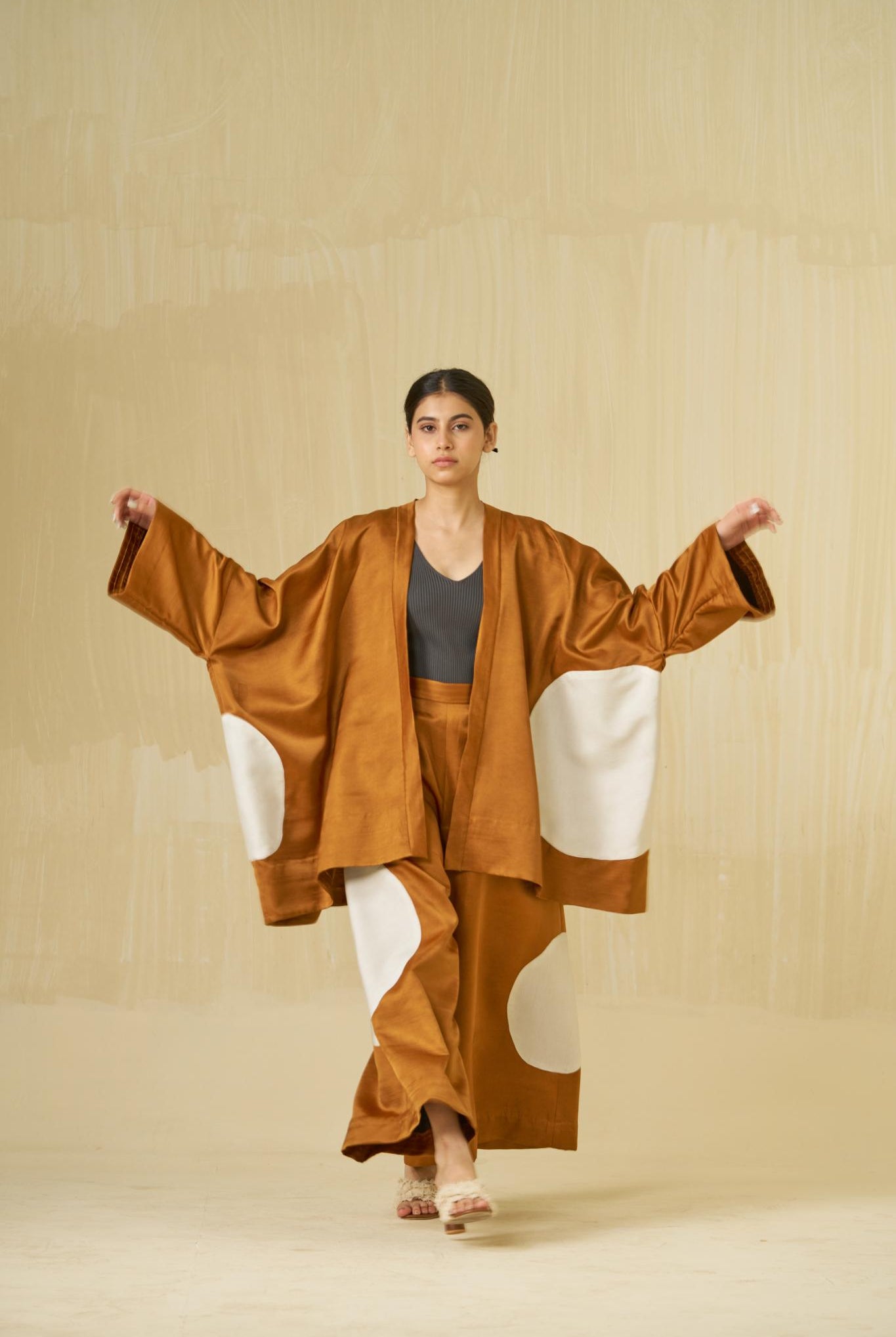 Blossom Jacket - CiceroniJacketsStoique