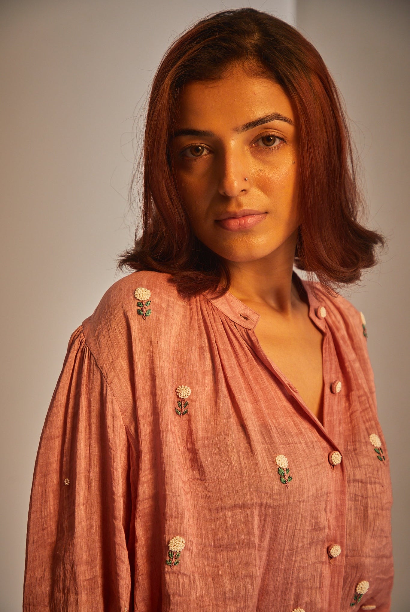 Blossom Set - Pink - CiceroniCo - ord SetAmbrosia