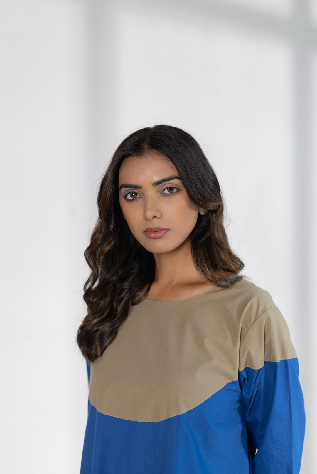 Blue Dune Poplin Co-Ord - CiceroniCo-ord SetSilai Studio