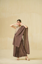 Bluebird Saree Dress - CiceroniCo-ord SetStoique