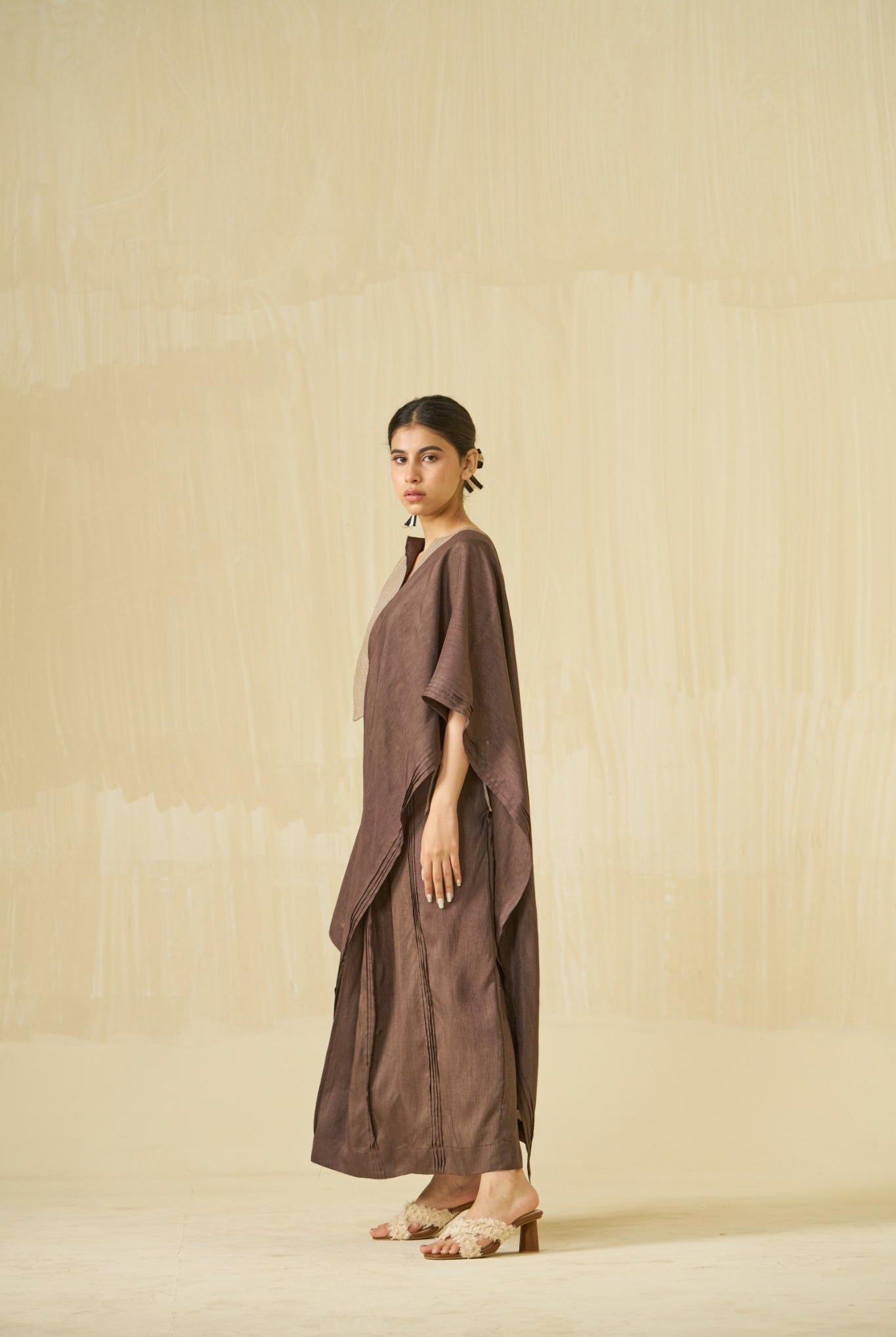 Bluebird Saree Dress - CiceroniCo-ord SetStoique