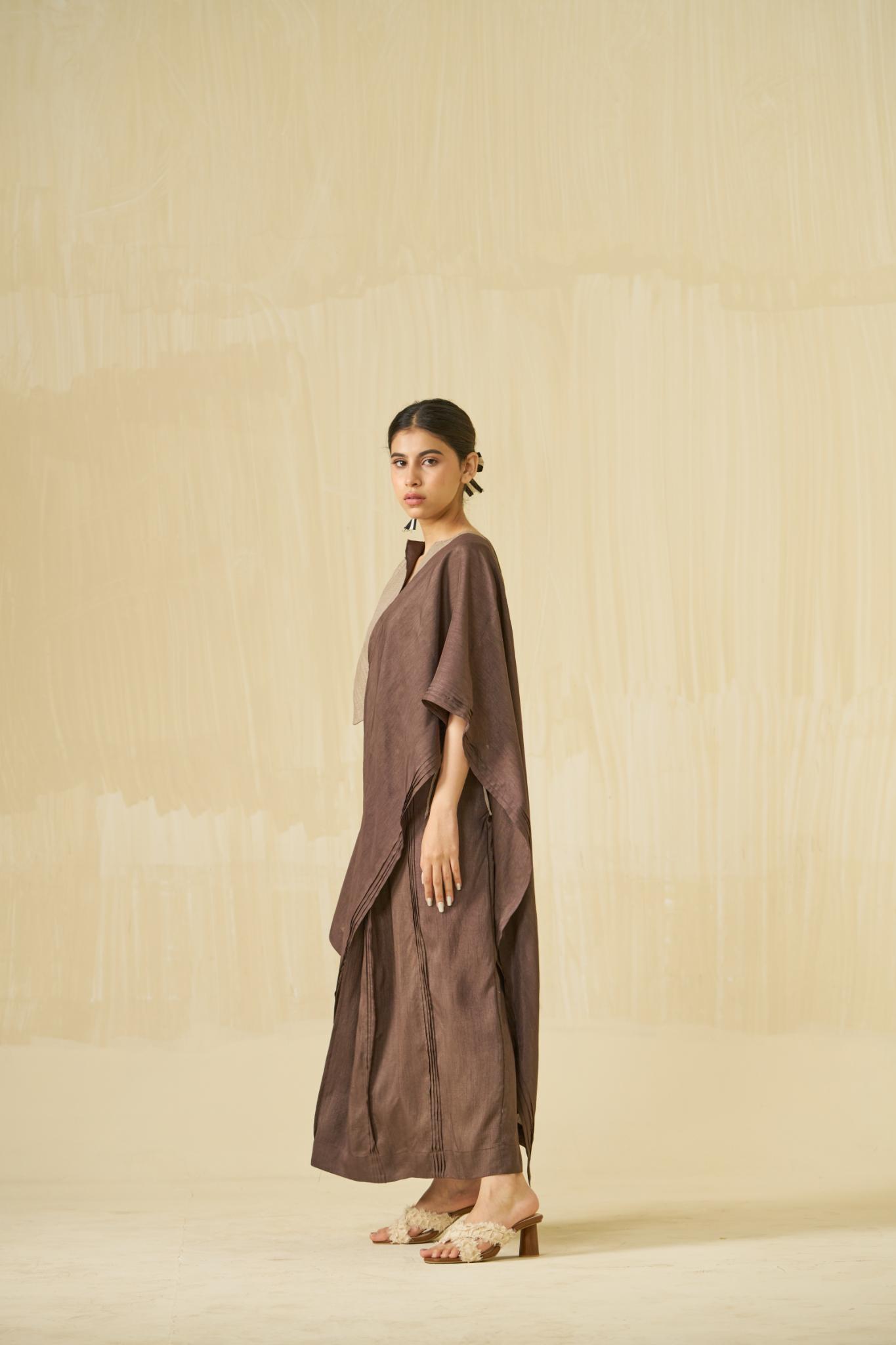 Bluebird Saree Dress - CiceroniCo-ord SetStoique