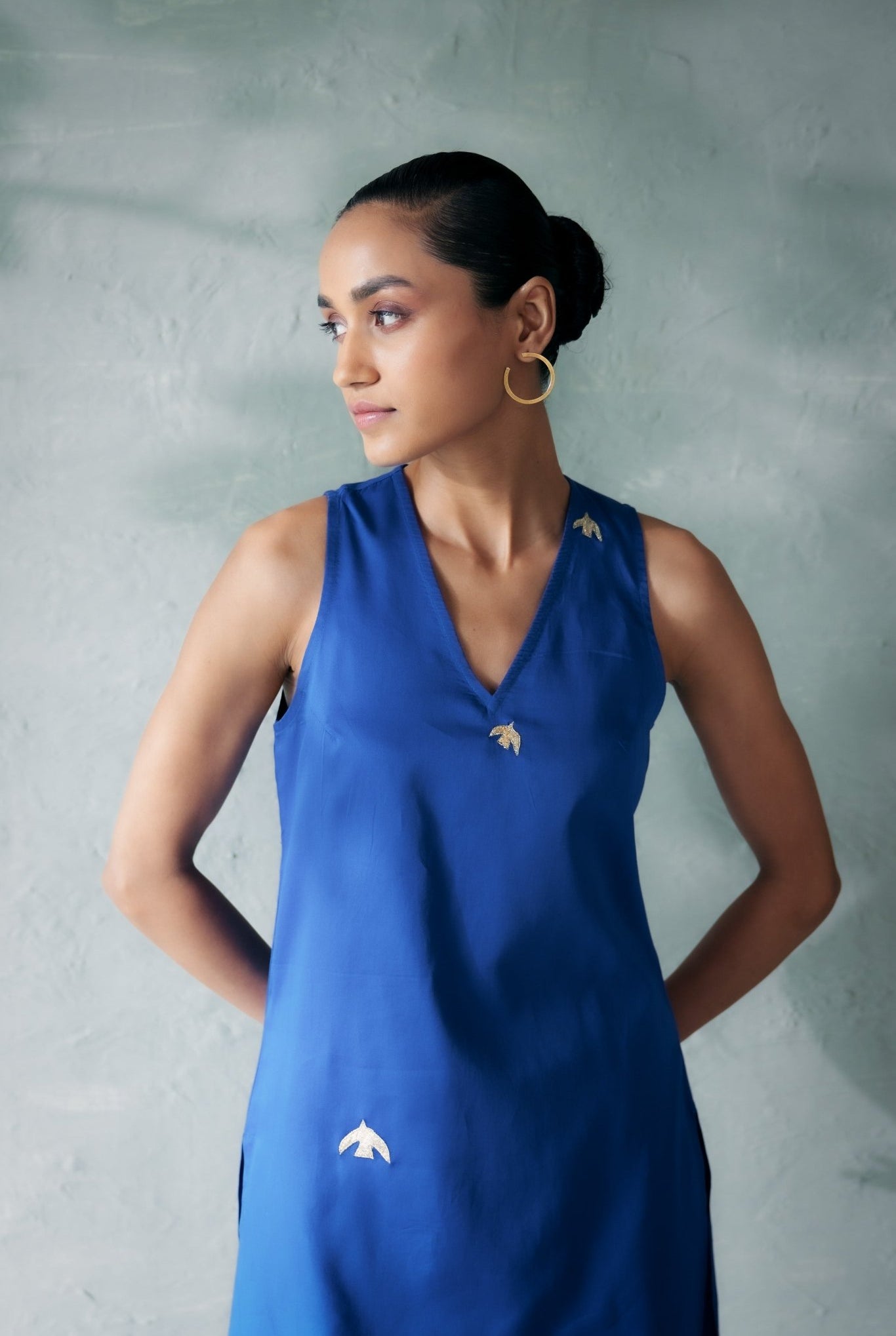 Bluewander Kurta Set - CiceroniKurta SetsCanoopi