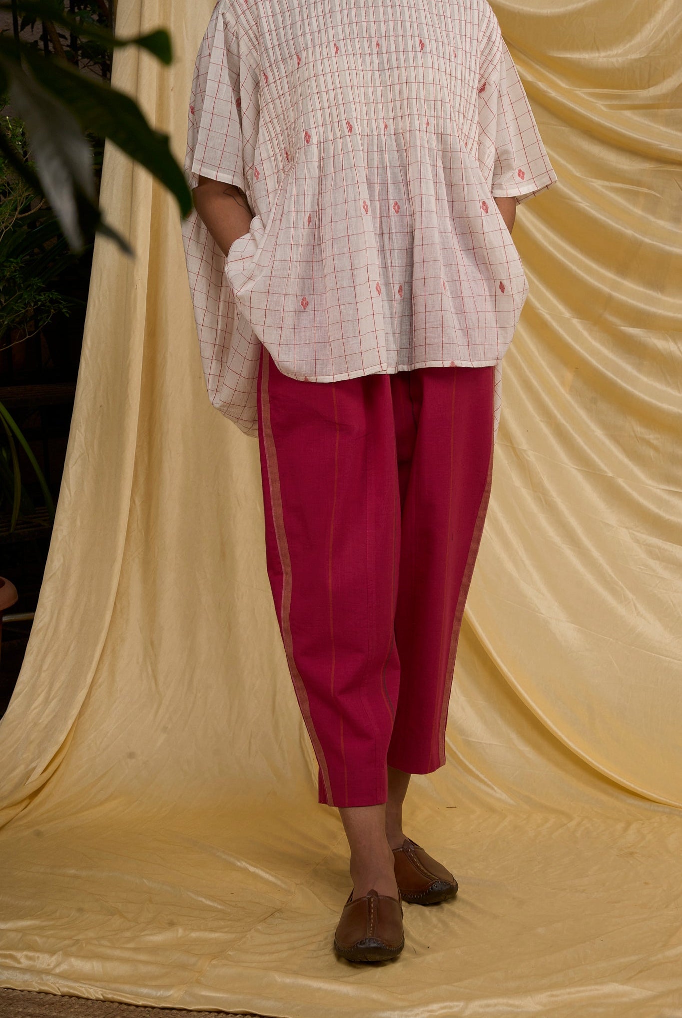 Blush Pants - CiceroniWomen PantsAmbrosia
