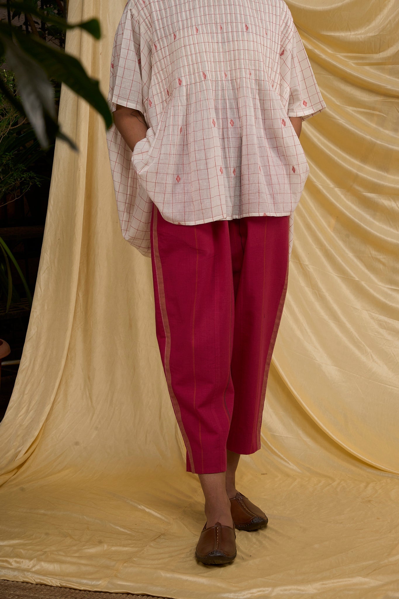 Blush Pants - CiceroniWomen PantsAmbrosia