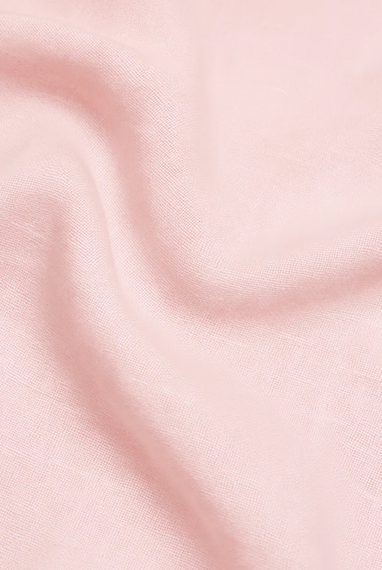 Blush Pink 100% Pure Linen Shirt - CiceroniMen Shirtsbhrāta