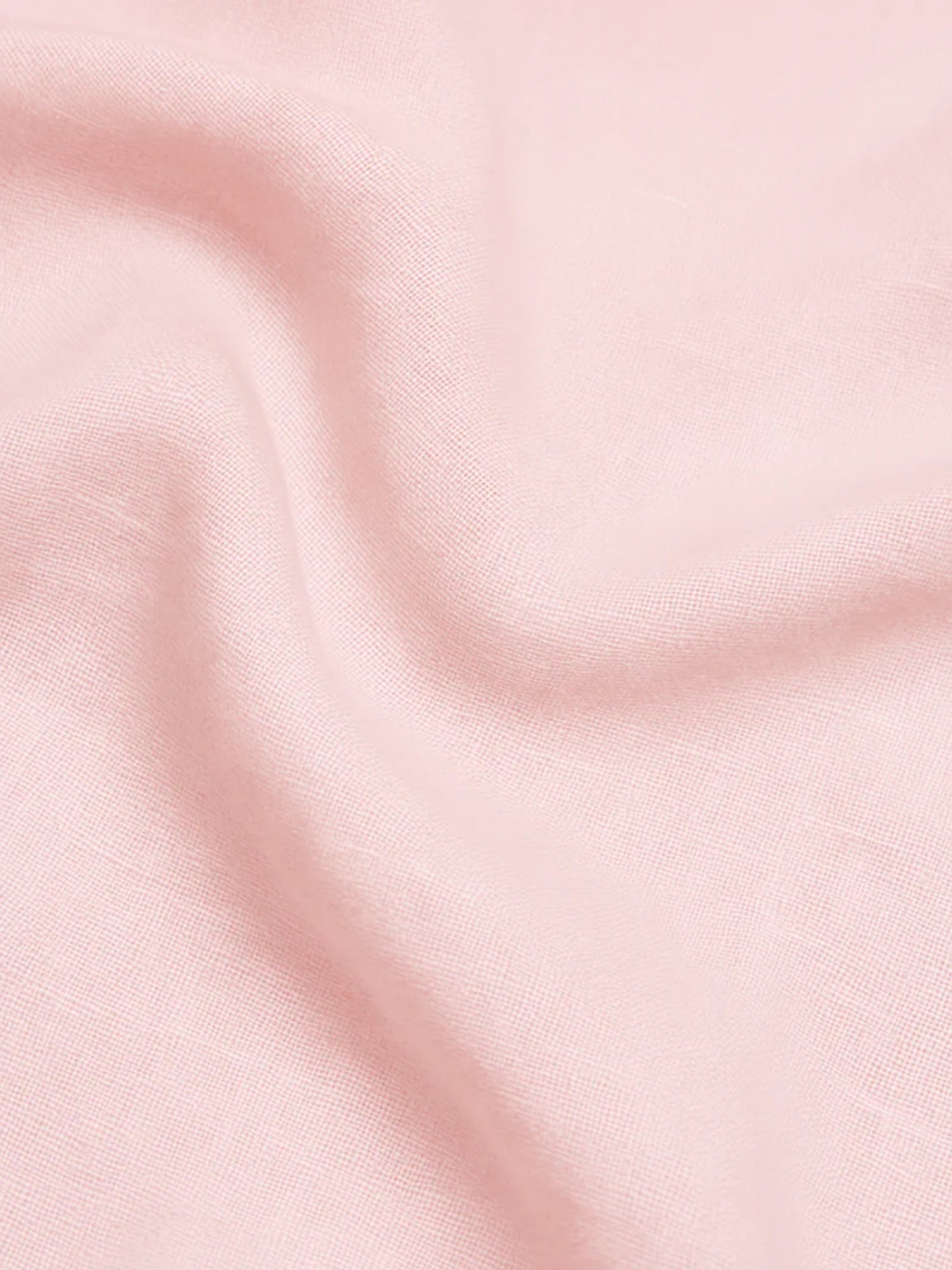 Blush Pink 100% Pure Linen Shirt - CiceroniMen Shirtsbhrāta