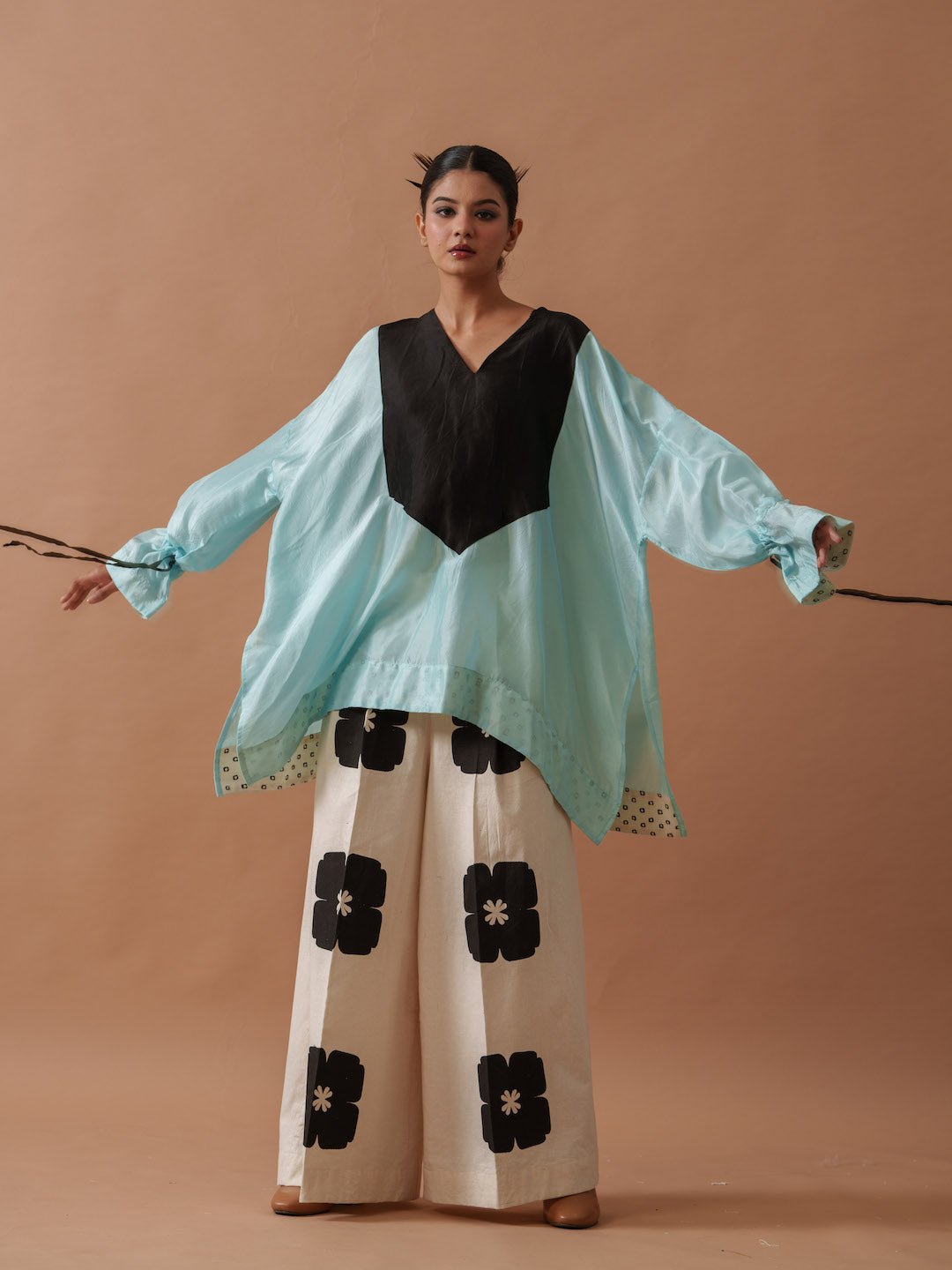 Blush Top - CiceroniTopsStoique