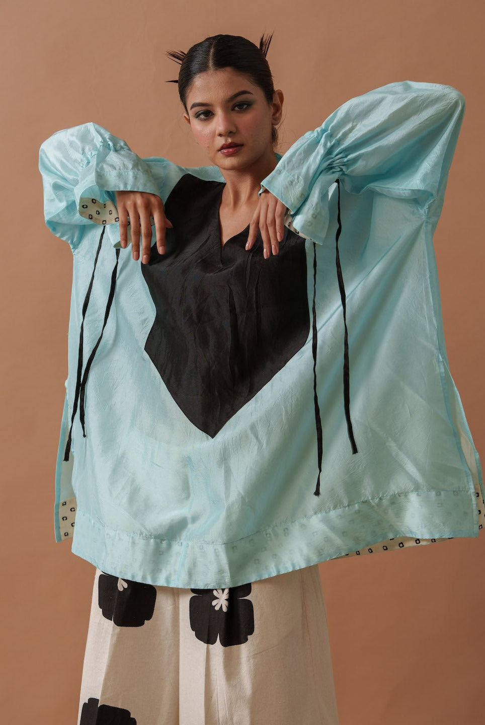 Blush Top - CiceroniTopsStoique