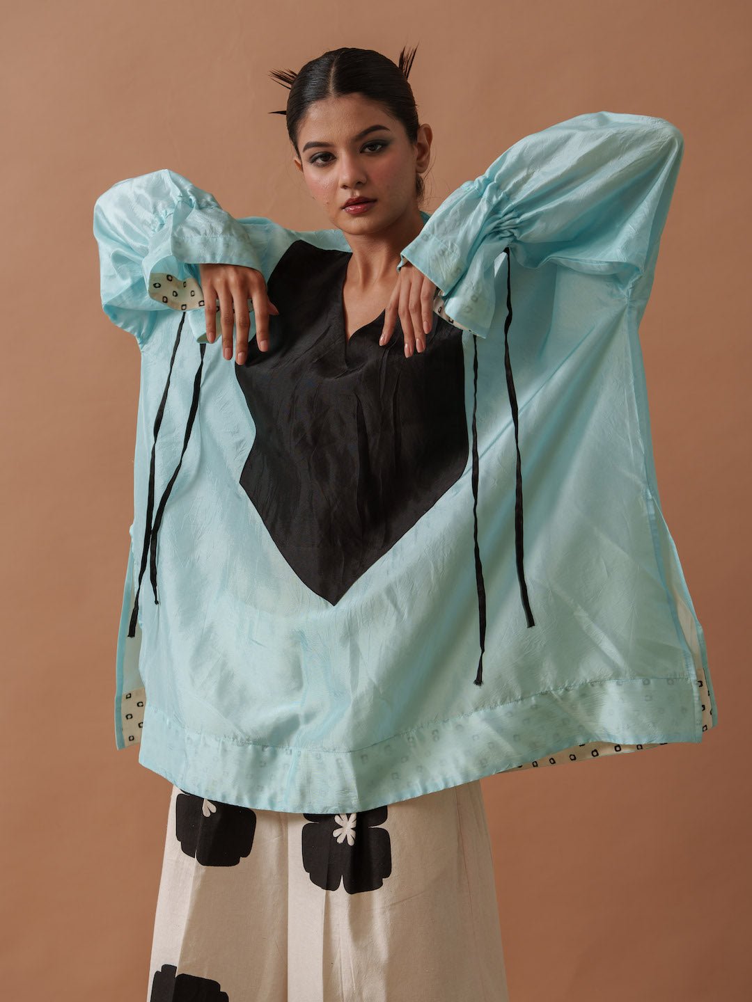 Blush Top - CiceroniTopsStoique