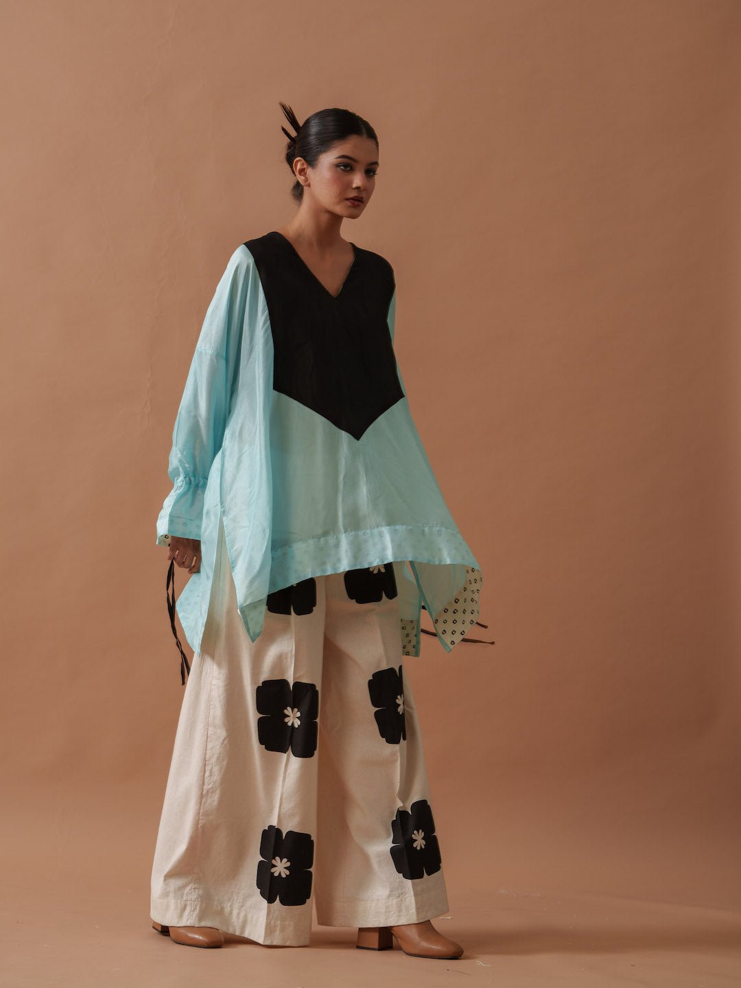 Blush Top - CiceroniTopsStoique