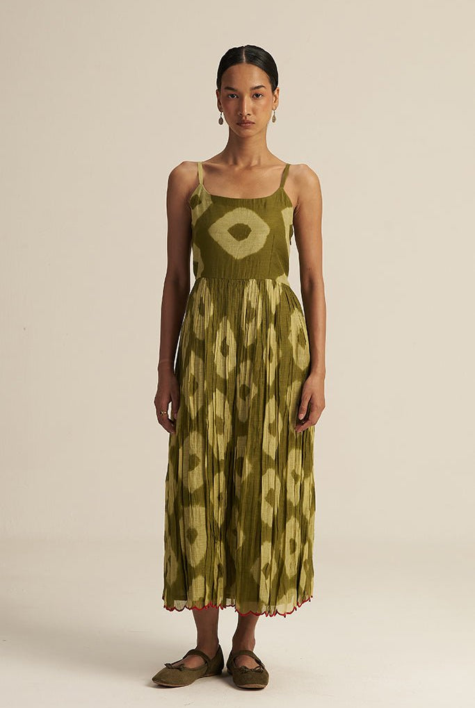 Bohaagi Set - Green - CiceroniCo-ord SetGaach