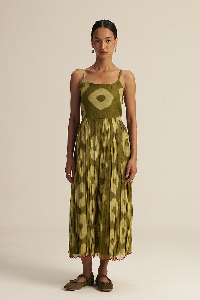 Bohaagi Set - Green - CiceroniCo-ord SetGaach